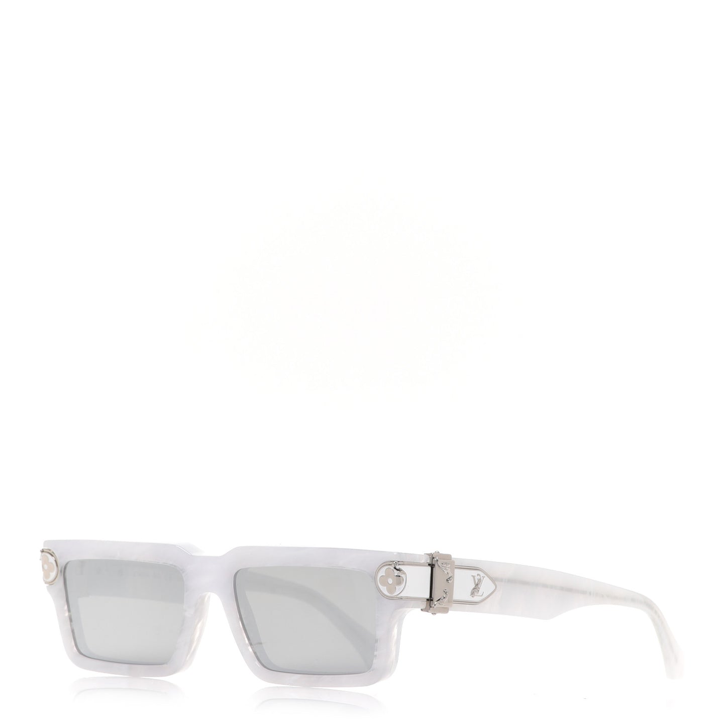 Acetate 1.1 Millionaires Z1403W Sunglasses White
