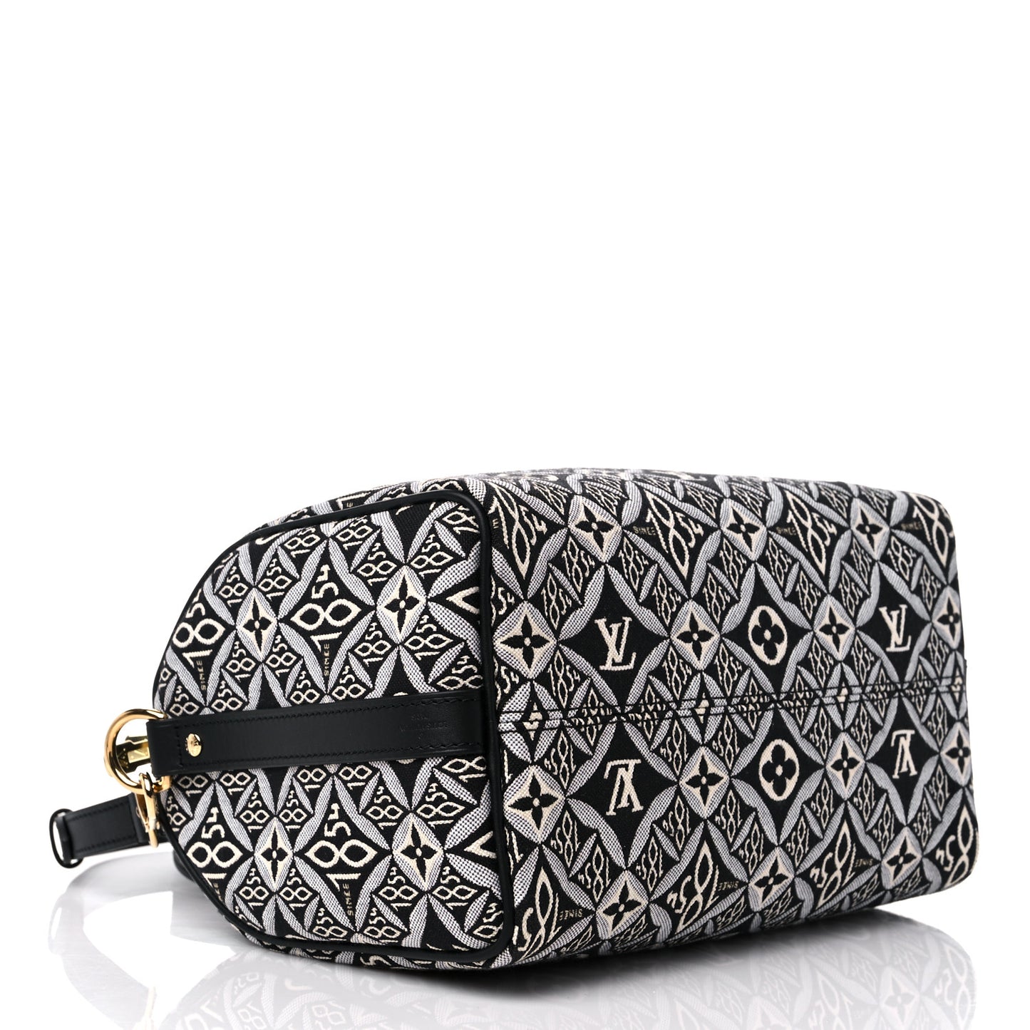 Jacquard Since 1854 Speedy Bandouliere 25 Black