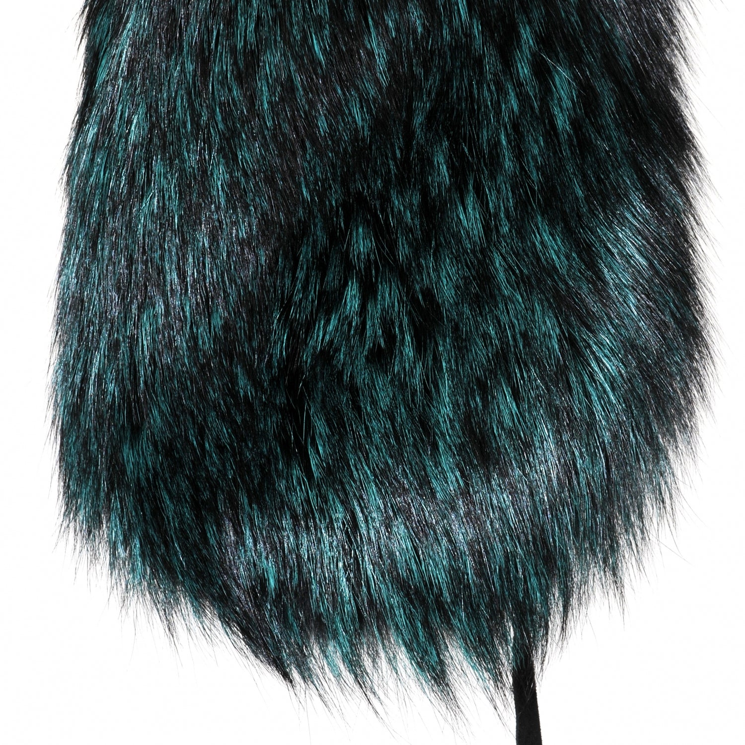 Prada Dyed Fox Fur Stole Scarf 3 of 4