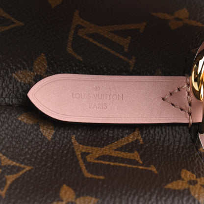Louis Vuitton Monogram Neonoe MM Rose Poudre 6 of 9