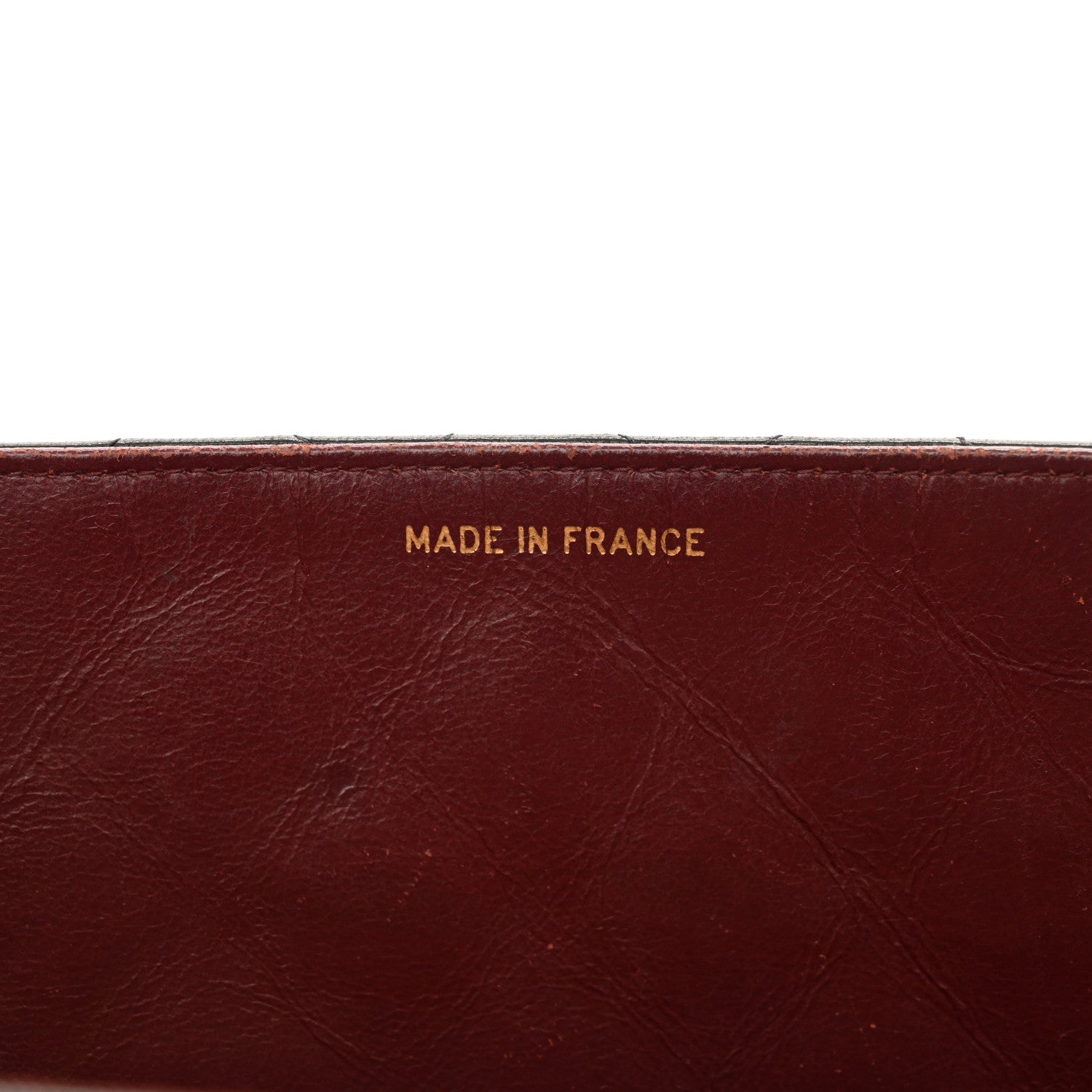 Chanel Lambskin Quilted Medium Single Flap Dark Brown 8 of 13