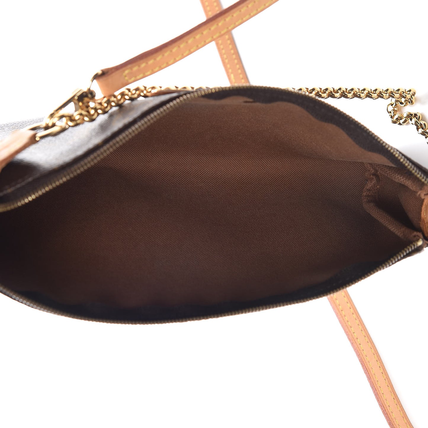 Monogram Eva Clutch