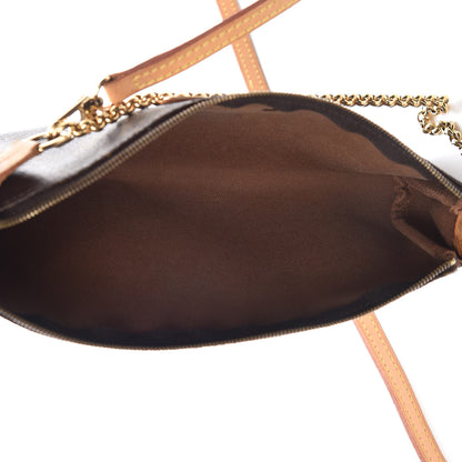 Louis Vuitton Monogram Eva Clutch 5 of 9