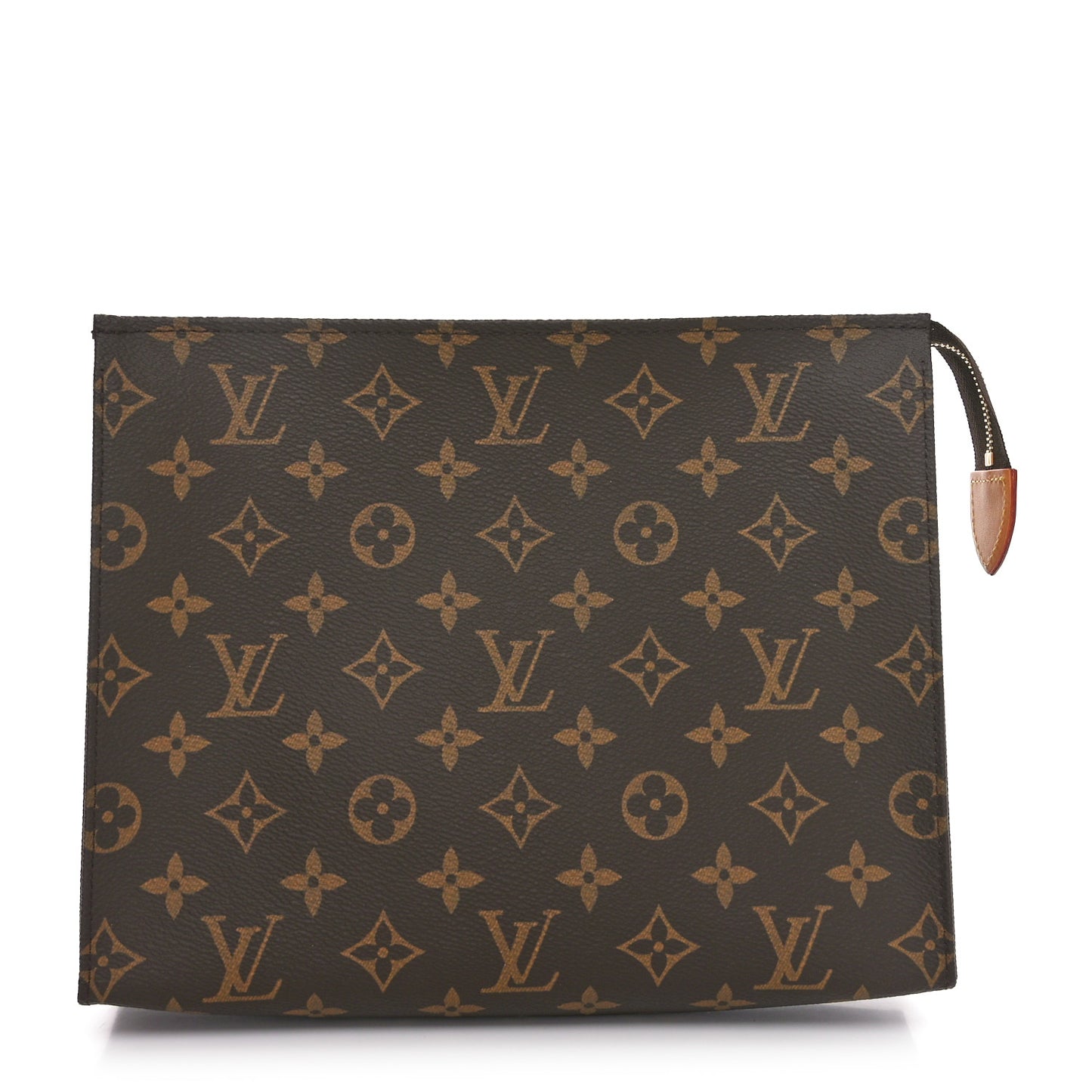 Monogram Toiletry Pouch 26