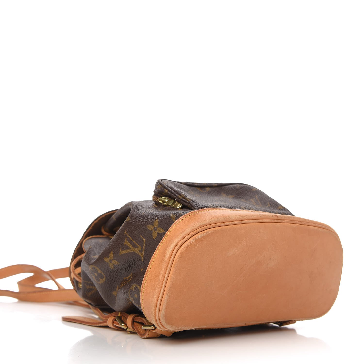 Louis Vuitton Monogram Mini Montsouris Backpack 4 of 11