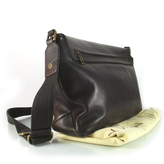 Louis Vuitton Utah Omaha Messenger Coffee 3 of 10