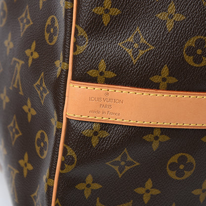 Louis Vuitton Monogram Keepall Bandouliere 60 5 of 9