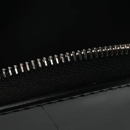 Alaia Patent Calfskin Le Coeur Bag Black 10 of 10