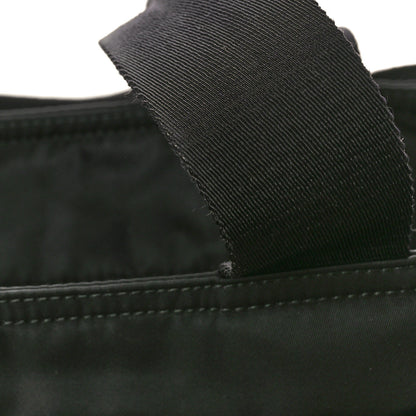 Prada Nylon Vela Baby Bag Black 11 of 12