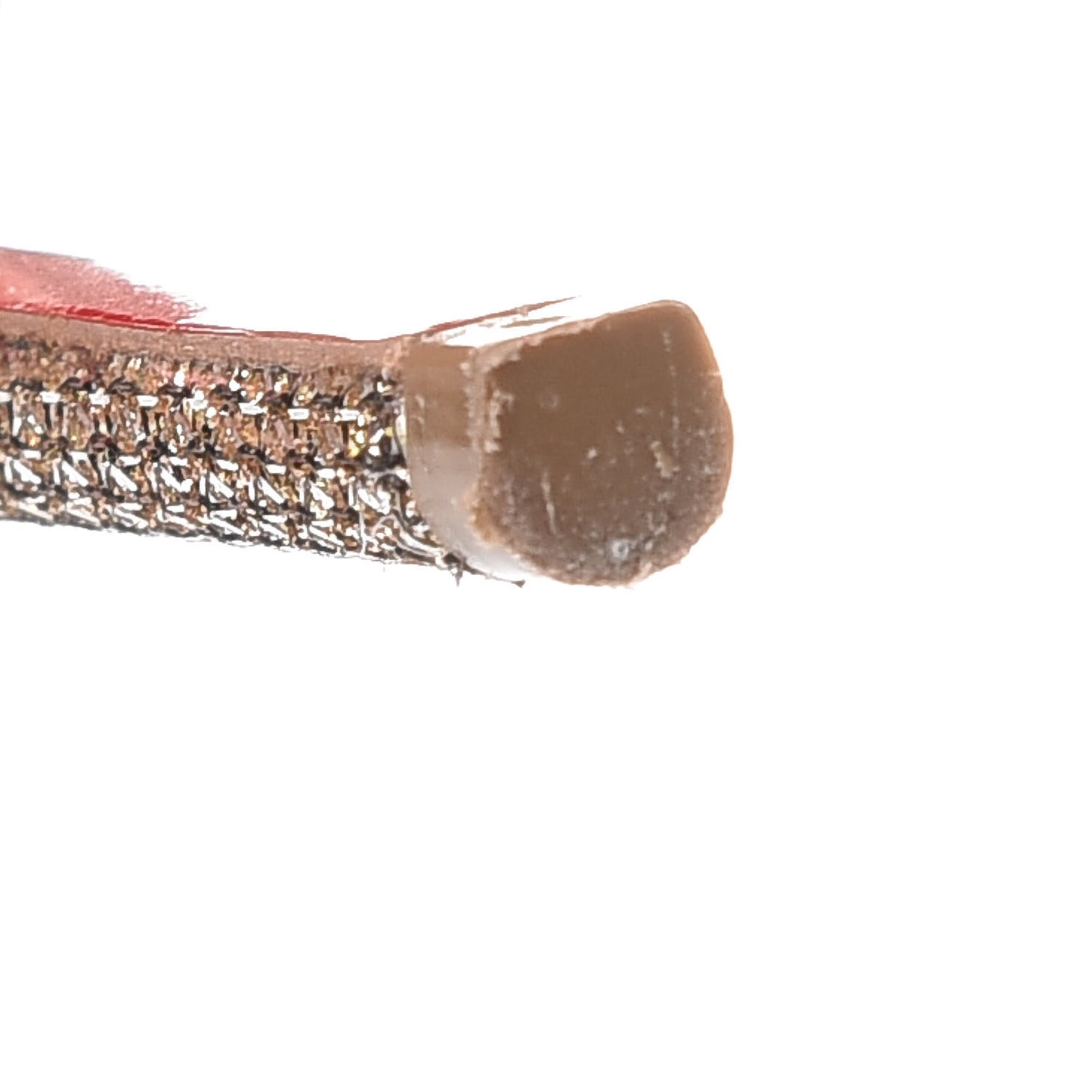 Glitter Luminor Iriza 100 Pumps 36.5 Gold