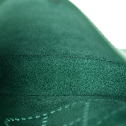 Hermes Taurillon Clemence Evelyne TPM Vert Vertigo 5 of 11