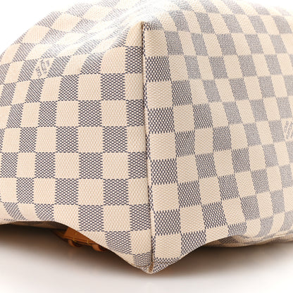 Louis Vuitton Damier Azur Sperone Backpack 7 of 10