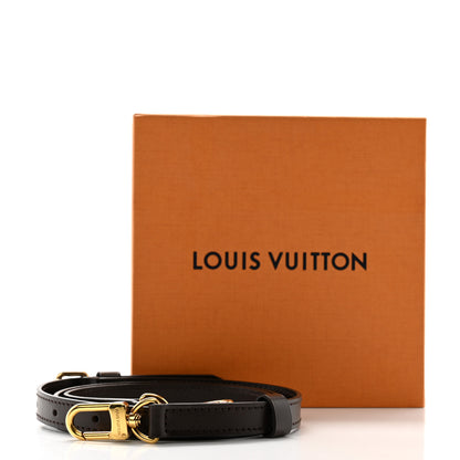 Louis Vuitton Calfskin 16mm Adjustable Shoulder Strap Ebene 4 of 4