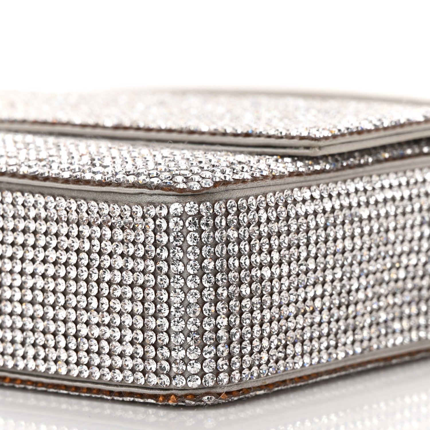 Judith Leiber Crystal Brigitte Shoulder Bag 10 of 13