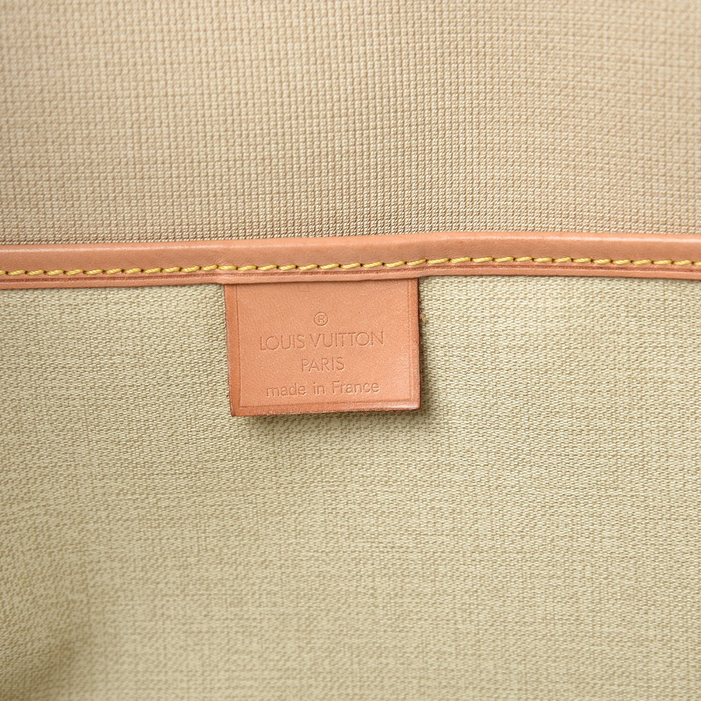 Monogram Excursion Shoe Bag