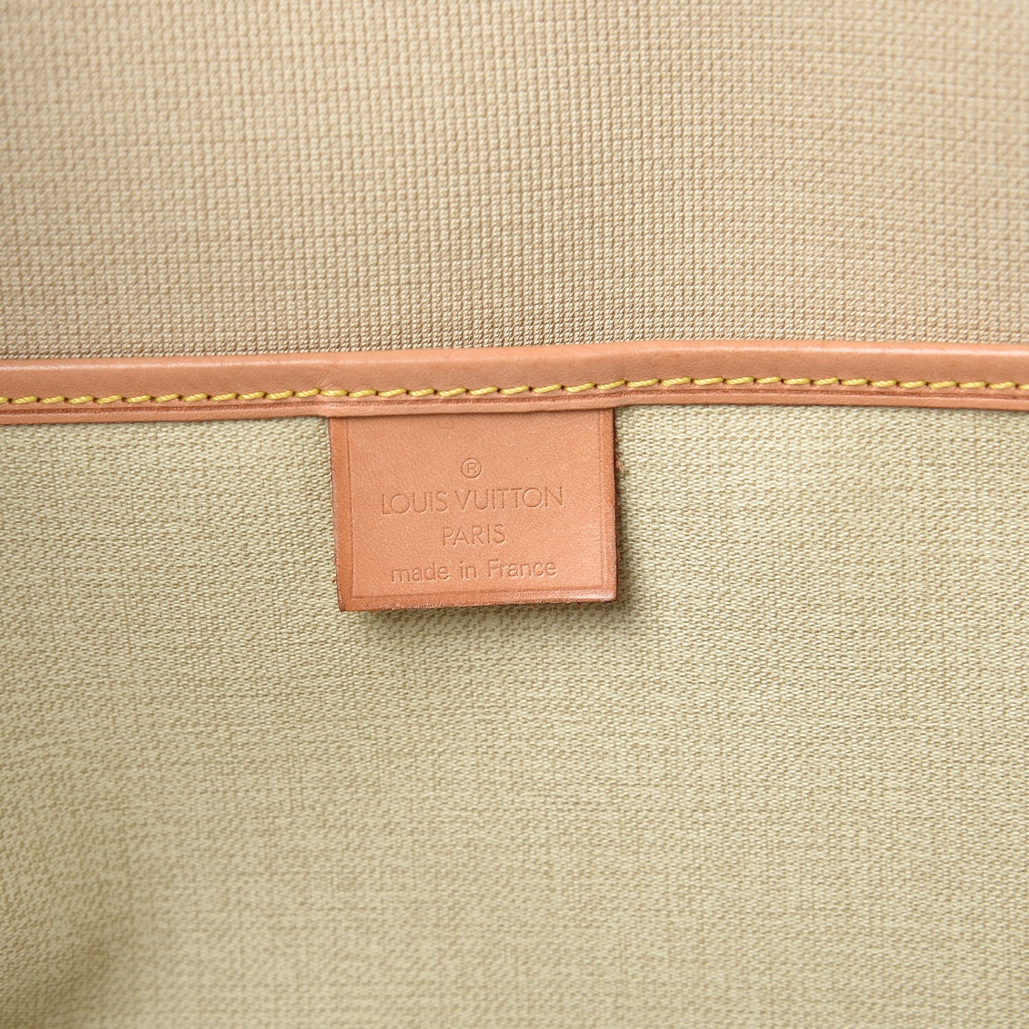 Louis Vuitton Monogram Excursion Shoe Bag 6 of 11