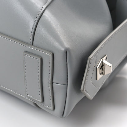 Givenchy Smooth Calfskin Small Soft Antigona Cloud Grey 8 of 8