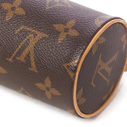 Louis Vuitton Monogram Mini Papillon 5 of 8