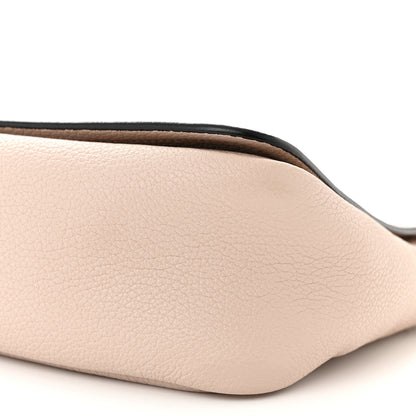 Prada Vitello Daino Soft Flap Crossbody Ninfea 10 of 12