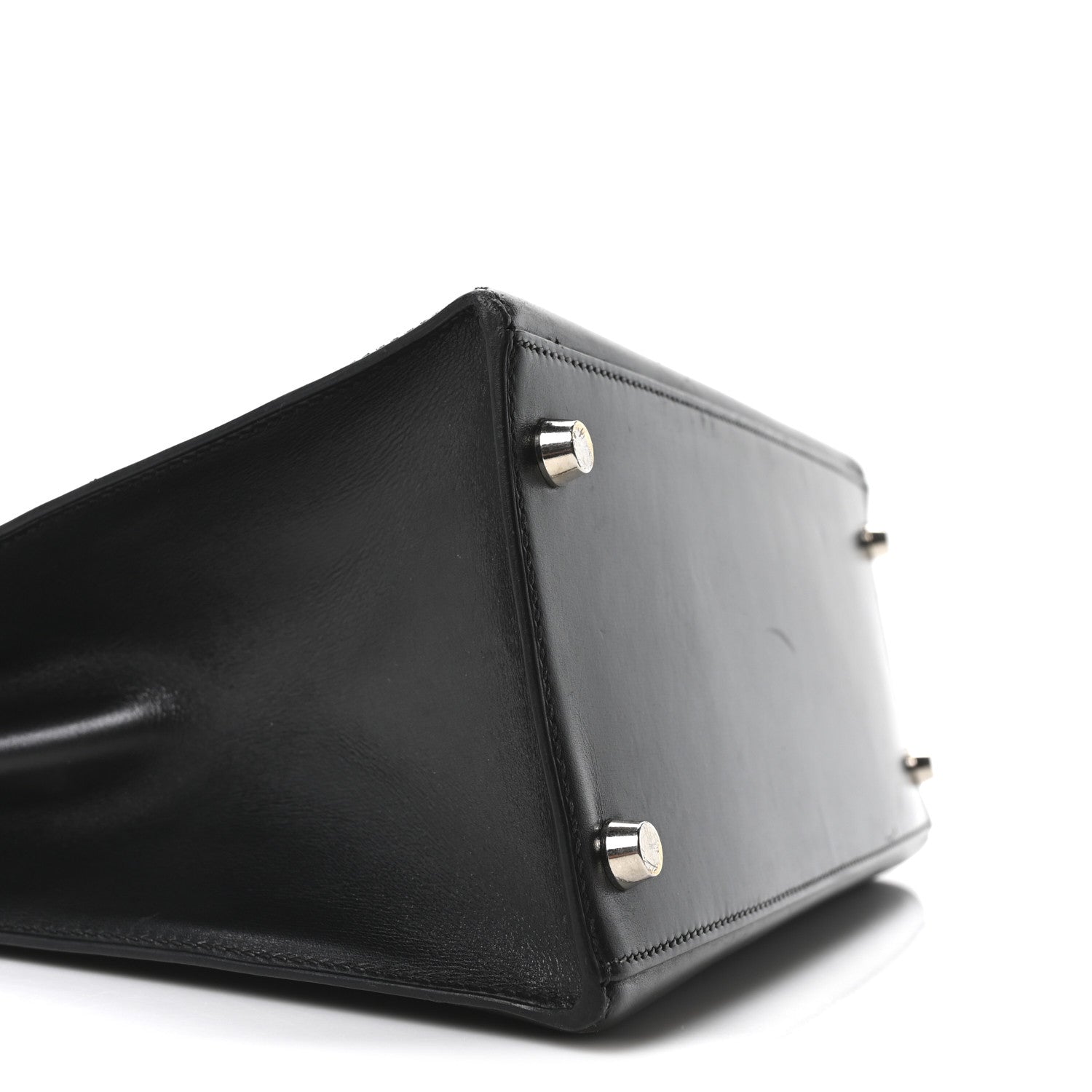 Hermes Box Kelly Sellier 28 Black 9 of 10