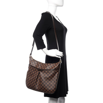 Louis Vuitton Damier Ebene Bloomsbury GM 2 of 11