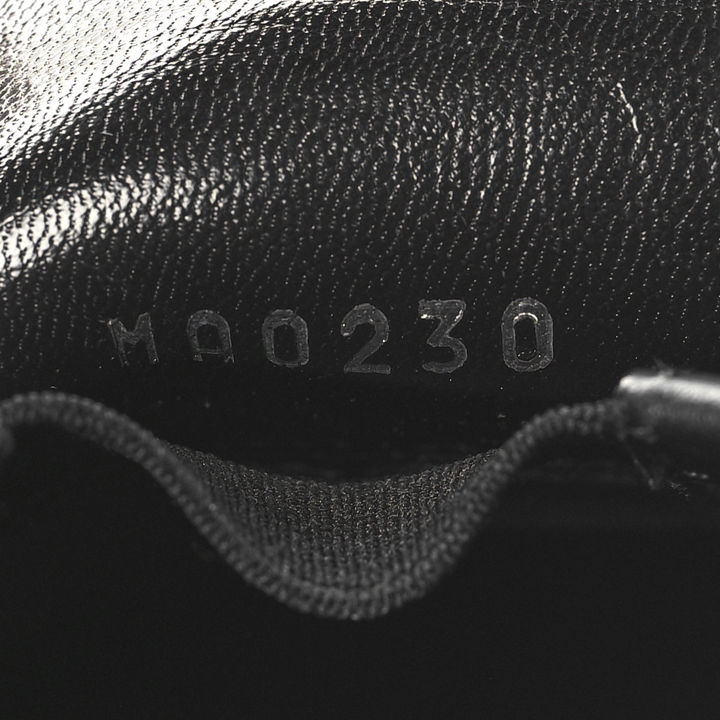 Calfskin Academy Loafers 38 Black White