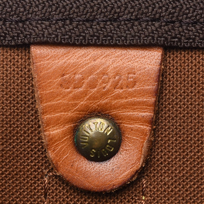 Louis Vuitton Monogram Keepall 45 6 of 11