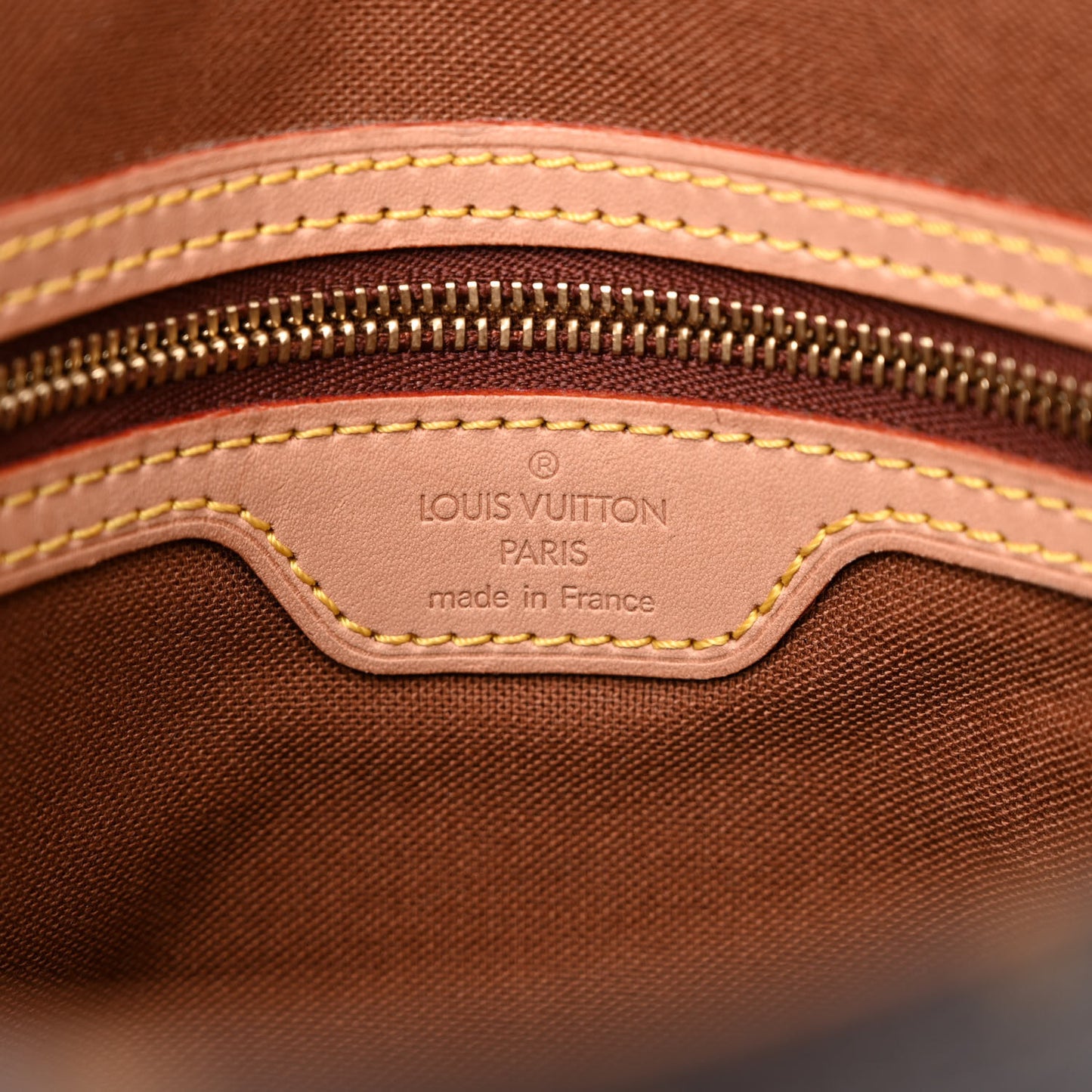 LOUIS VUITTON Monogram Mini Looping