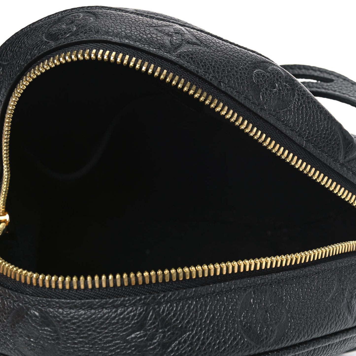 Empreinte Boite Chapeau Souple MM Black