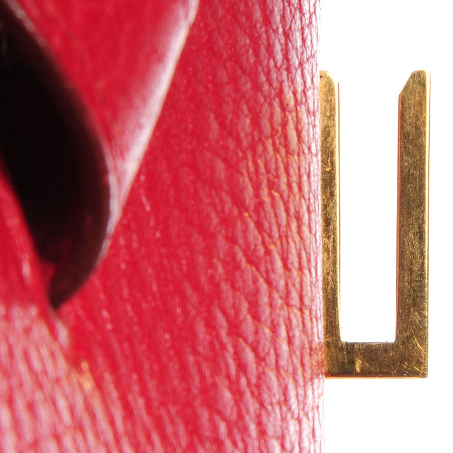 Ardennes Birkin 40 Rouge Vif