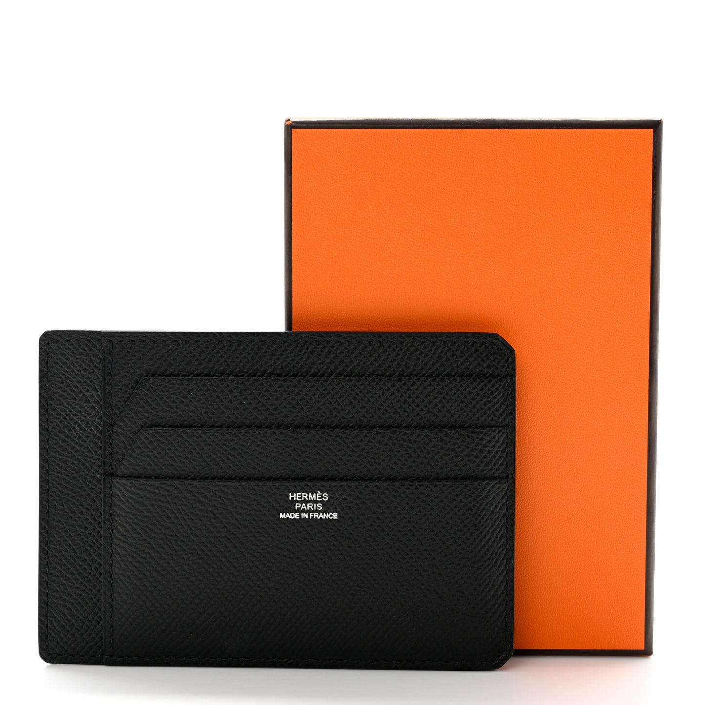 Epsom City 8CC Card Holder Black