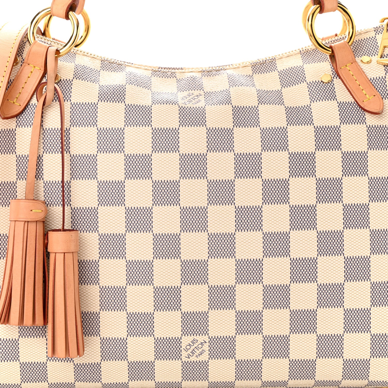 Louis Vuitton Damier Azur Lymington 7 of 12