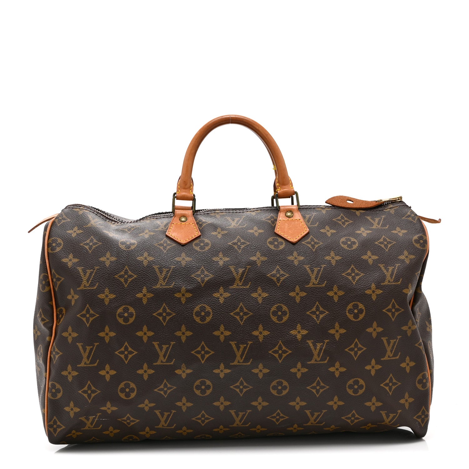Louis Vuitton Monogram Speedy 40 1 of 11