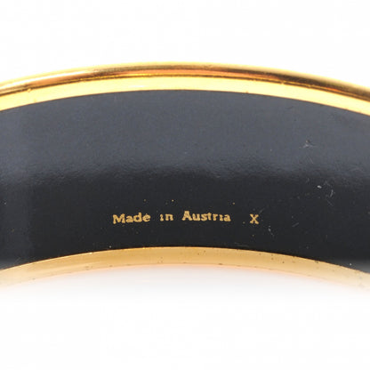 Hermes Enamel Printed Wide Bracelet 65 3 of 6