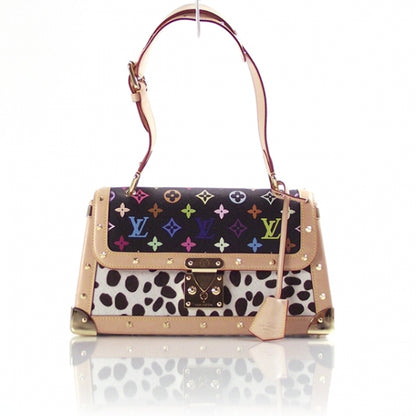 Louis Vuitton Monogram Multicolor Dalmatian L Aimable 1 of 10
