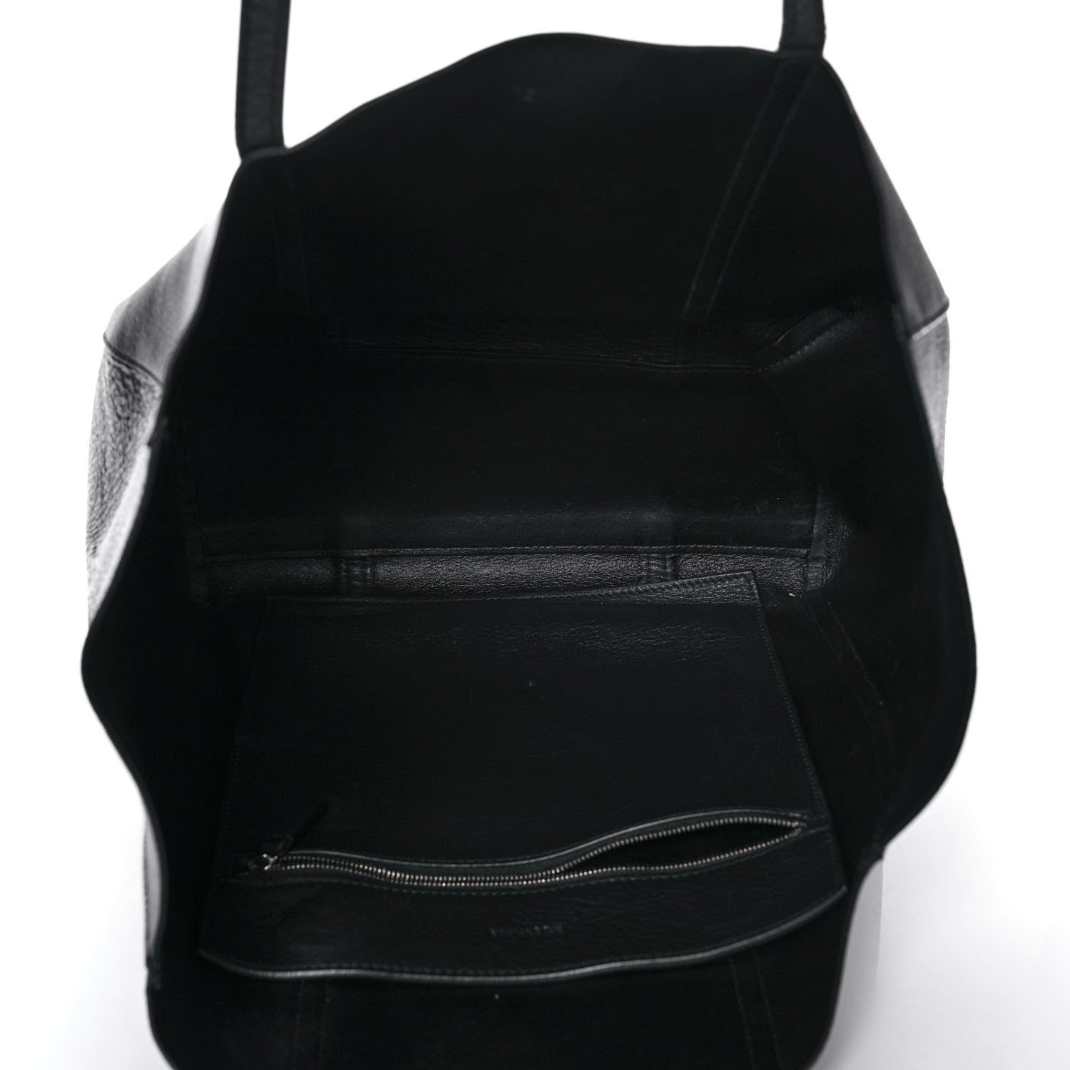 Balenciaga Calfskin Small Everyday Tote Black 5 of 14