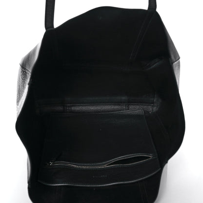 Balenciaga Calfskin Small Everyday Tote Black 5 of 14