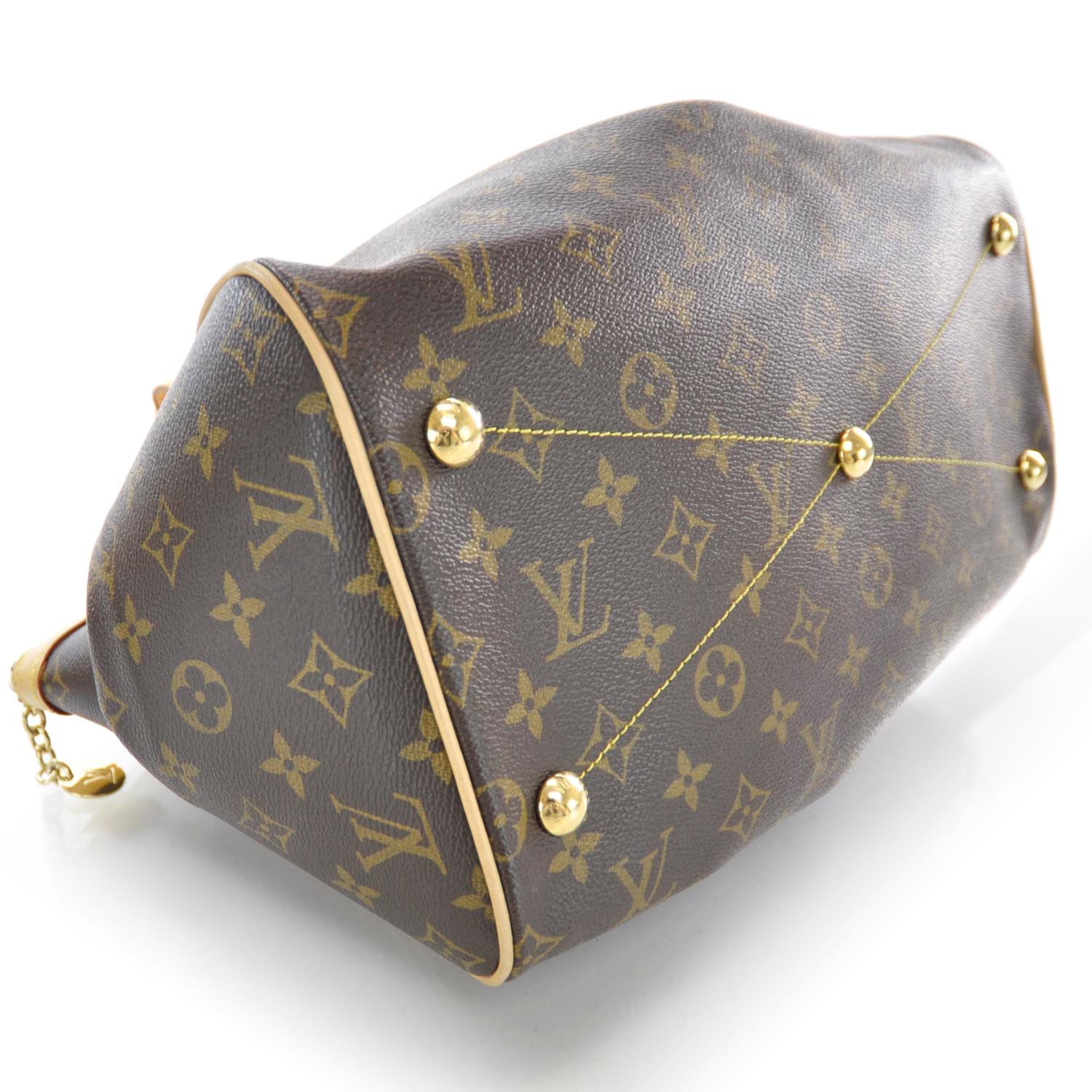 Louis Vuitton Monogram Tivoli GM 4 of 7