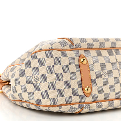 Louis Vuitton Damier Azur Galliera PM 8 of 9