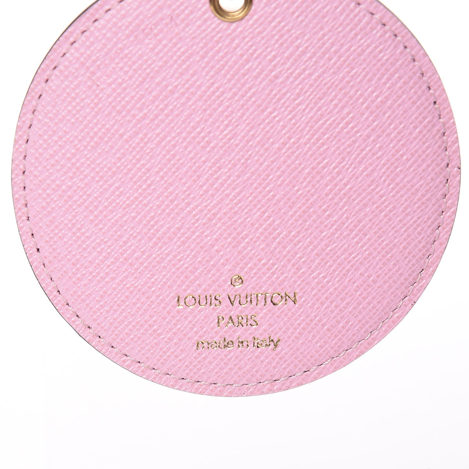 Louis Vuitton Monogram 2016 Christmas Animation Bag Charm Key Ring 3 of 6