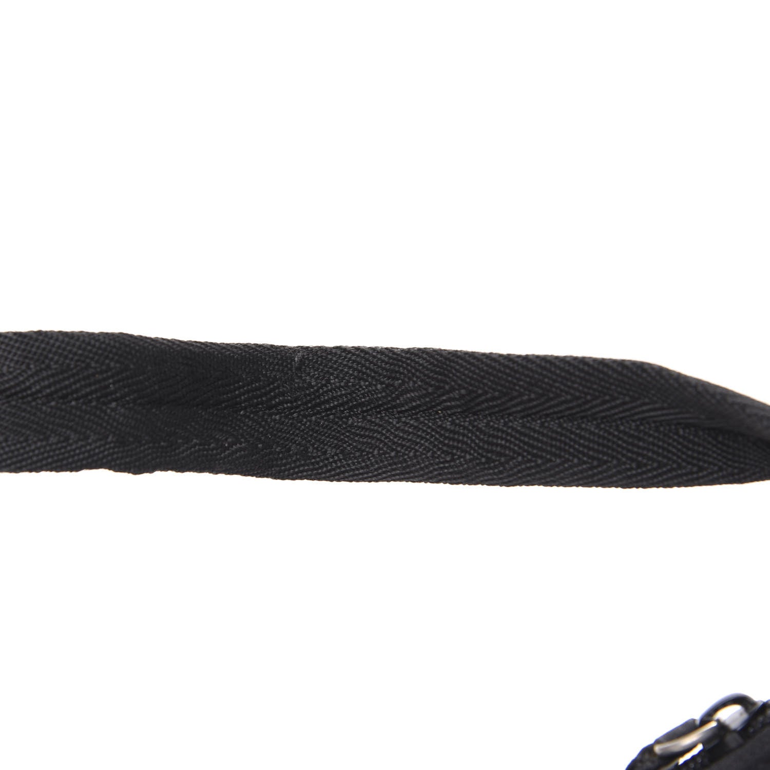 Prada Tessuto Nylon Sport Shoulder Bag Black 9 of 9