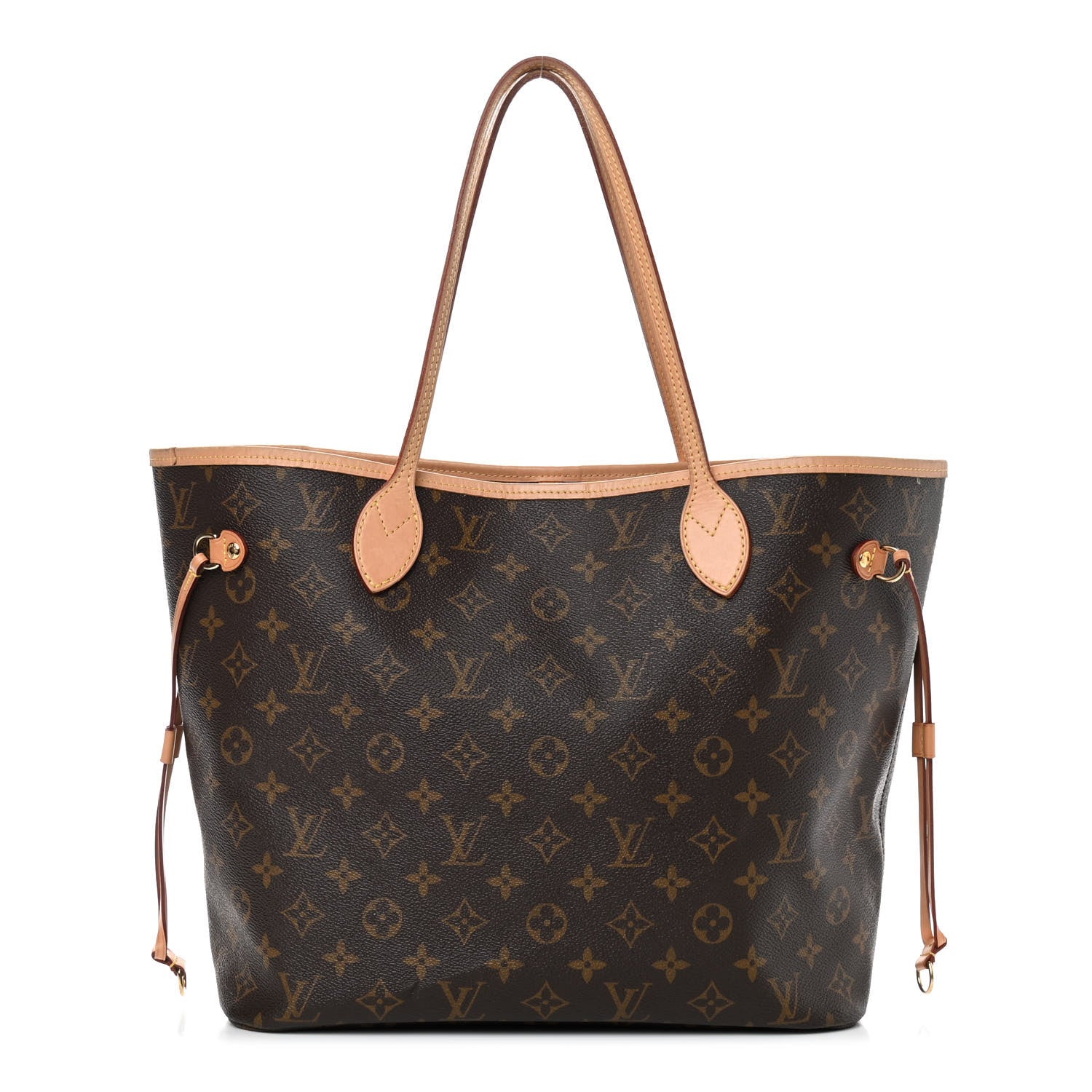Louis Vuitton Monogram Neo Neverfull MM 3 of 10