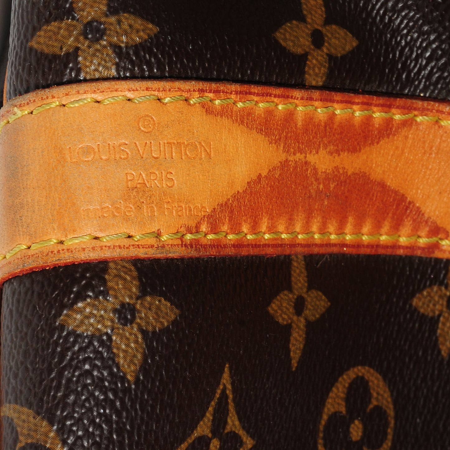 Monogram Keepall Bandouliere 55