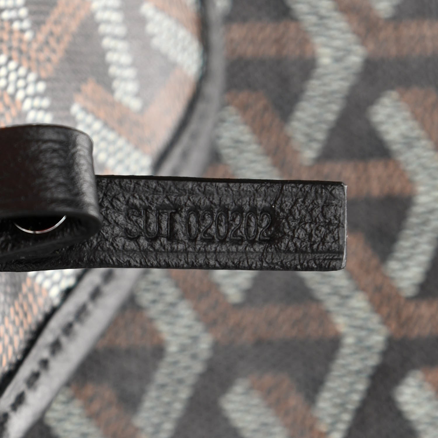 Goyard Goyardine Saint Louis GM Black 7 of 10