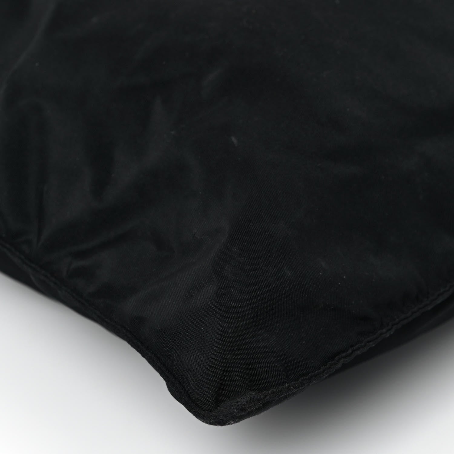 Prada Nylon Vela Tote Black 7 of 17