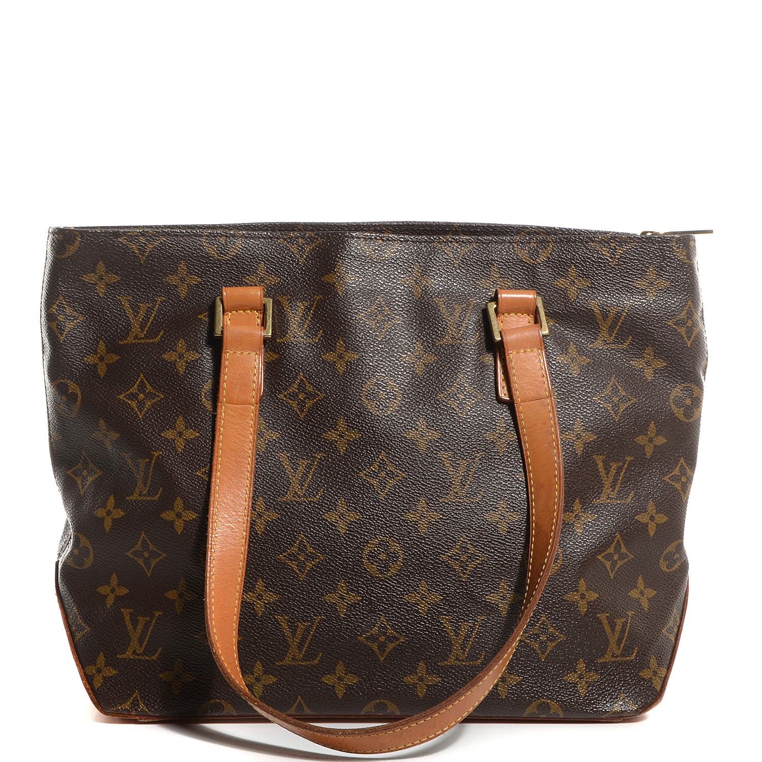 Louis Vuitton Monogram Cabas Piano 1 of 7