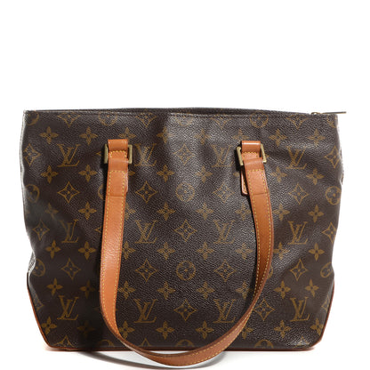 Louis Vuitton Monogram Cabas Piano 1 of 7