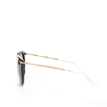 Gucci Crystal Bamboo Cat Eye GG 3777/N/F/S Sunglasses Silver 2 of 5