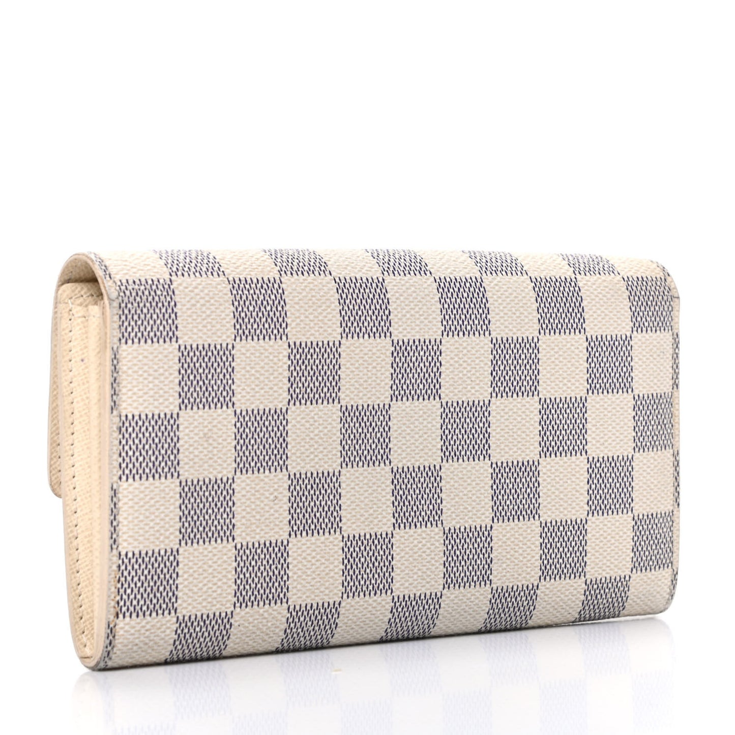 Damier Azur Sarah Wallet
