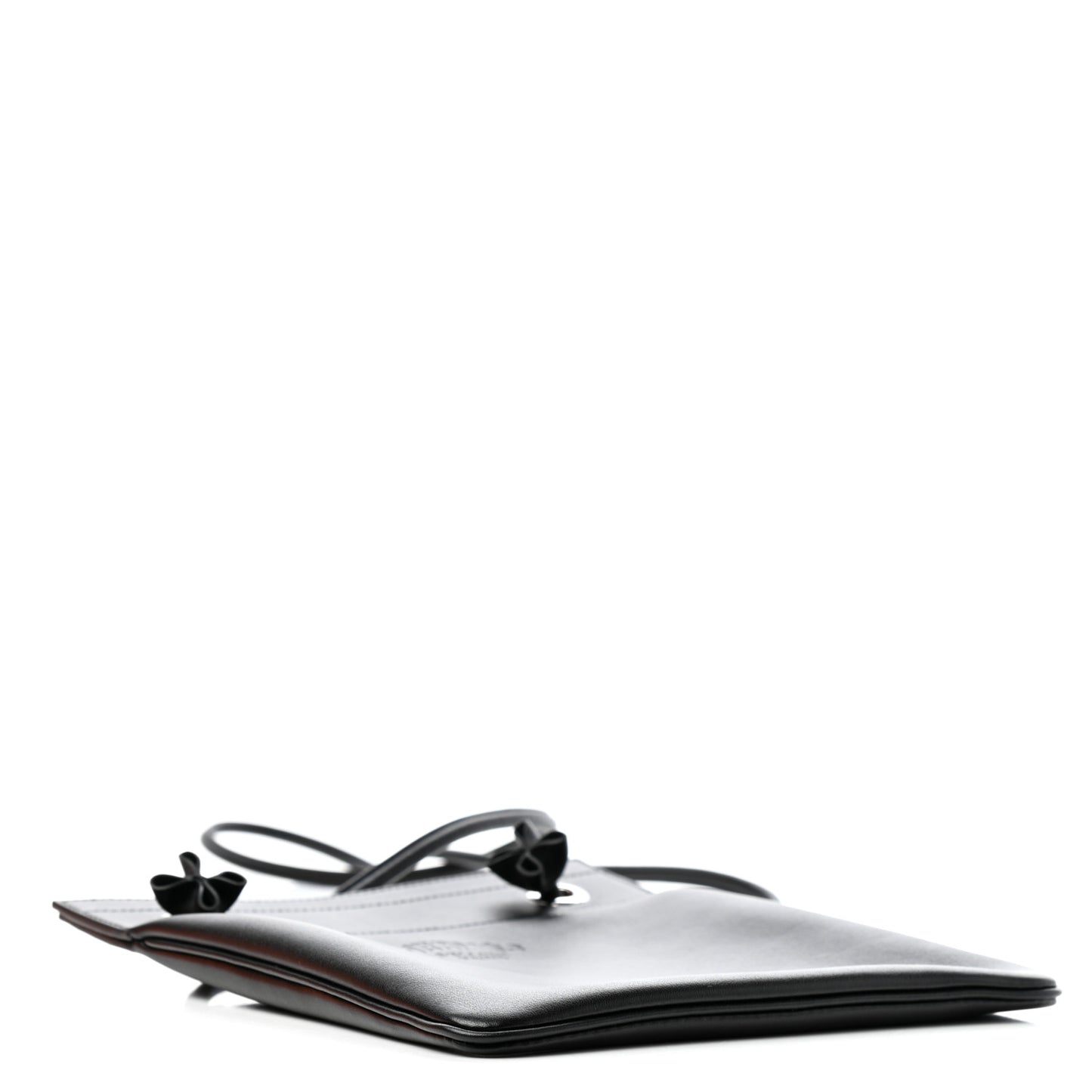 Milo Lambskin Swift Mini Aline Black